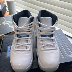 2014
Air Jordan 11 Retro 'Legend Blue' 2014